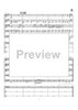 Hungarian March from "The Damnation of Faust" - Score