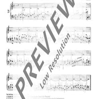 Orgelspiel im Kirchenjahr