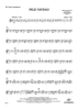 Feliz Navidad - Tenor Saxophone
