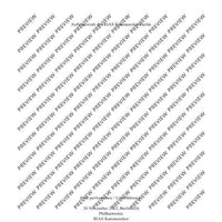 Siltums bezgaligs (Infinite Warmth / Unendliche Wärme) - Choral Score