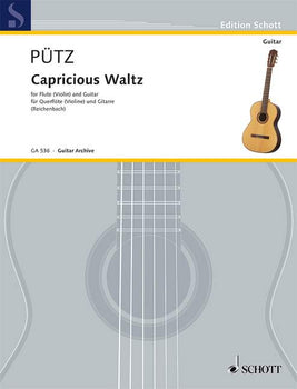 Capricious Waltz