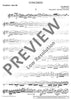 Concerto G Major - Piano Score and Solo Part