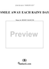 Smile Away Each Rainy Day