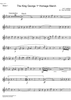 King George 1st Homage March - Oboe 1