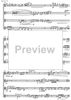 Silhouettes - Score
