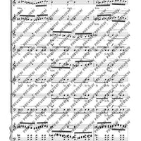 Though Love Be a Day - Choral Score