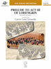 Prelude to Act III of Lohengrin - Cello