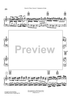 Allegro - from Brandenburg Concerto #2 in F Major - Keyboard/Guitar