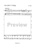 Wedding Album for Horn - Organ Score