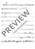 Adagio and Fugue D minor - Flute 2