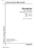 Heimkehr Op. 7 No. 6