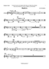 Shadows - Bb Clarinet 3
