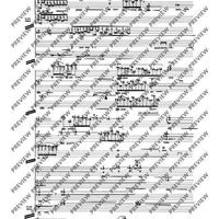 Tractus - Performing Score