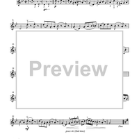 Suzuki Violin School, Volume 3 - Violin Part