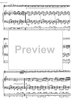 Preludio e Danza Camaleontica - Score