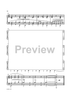 Allegretto - From the Symphony in D Minor