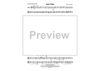 Night Flight - Tenor Saxophone