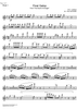 Final Galop from the Guard of Amager - Flute 1