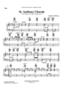 St. Anthony Chorale - from Variations on a Theme of Haydn, Op. 56 - Keyboard/Guitar