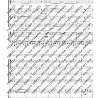 Meeting the spirit of water - Performing Score