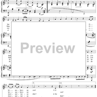 My Dear One's Mouth Is Like The Rose (Mein Madel hat einen Rosenmund)