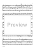 Collected String Trios for 2 Violins and Cello - Score