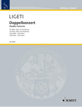 Double Concerto - Set of Parts