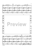 Suite Espagnole - Score
