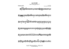 Allegro from "String Quartet 17" - Bb Clarinet 2