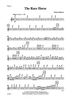The Race Horse - Flute 1
