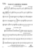 Tales of a Medieval Warrior - Tenor Saxophone