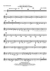 A More Perfect Union - Bass Clarinet