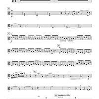 Alpha and Omega - Viola