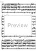 Clarinet quartet - Score