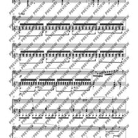 Potpourri Concertante - Score and Parts