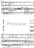 Mass in C Major - Score
