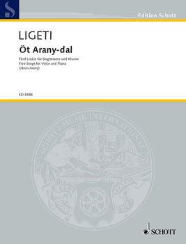 Öt Arany-dal