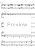Sonata a 4 - Continuo