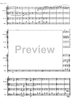 Ottoni animati Op.34 bis - Score
