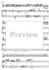 Scheherazade forteller videre - Score