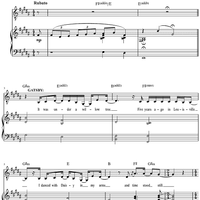 Past Is Catching Up To Me - from The Great Gatsby (Musical)