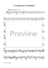 Water Critters - A Suite for String Orchestra and Optional Percussion - Double Bass