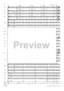 Wedding Day At Troldhaugen, Op. 65, No. 6 for Band - Full Score