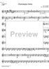 Champagne Galop - Bb Trumpet 4