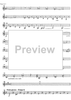 Preludio, Aria e Finale - F Horn