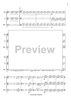 Suite for Reeds - Score