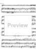Concerto No. 5  A Major KV219 - Score