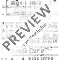 Komm, wir gehen nach Bethlehem