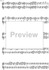 Pastorale and Rondeau - Score
