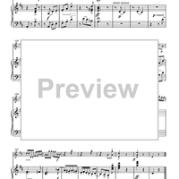 Suzuki Violin School, Volume 4 - Piano Accompaniment